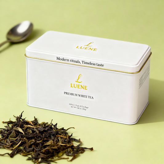 PREMIUM WHITE TEA