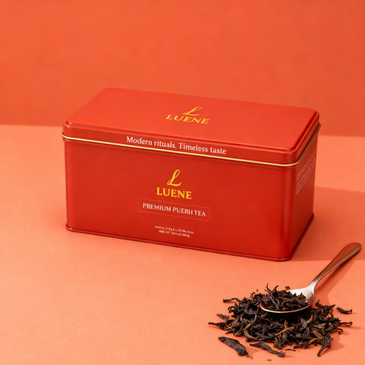 PREMIUM PU'ERH TEA