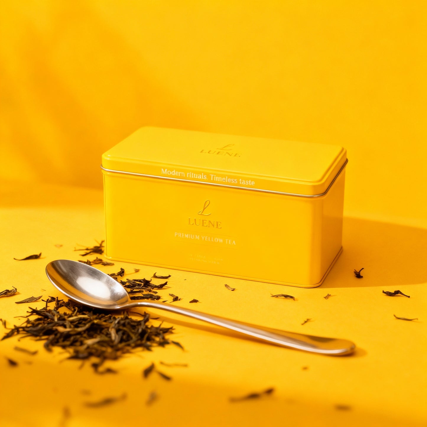 PREMIUM YELLOW TEA