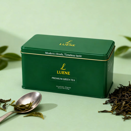 PREMIUM GREEN TEA
