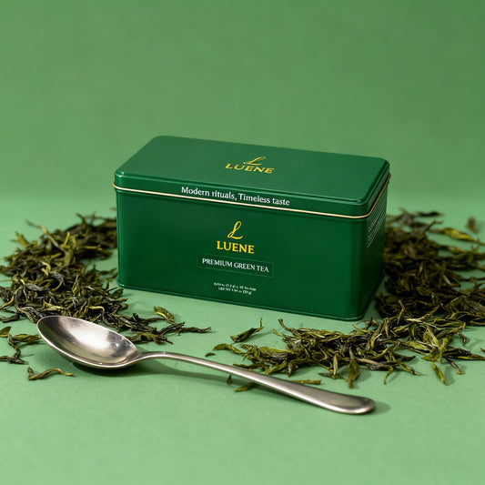 PREMIUM GREEN TEA