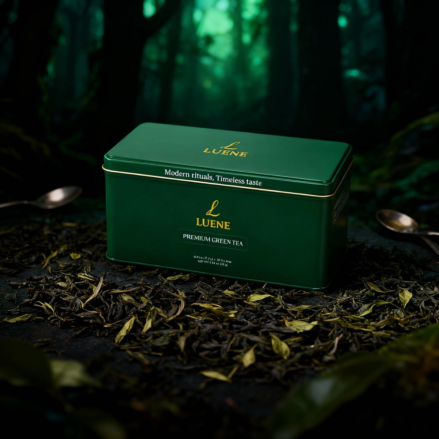 PREMIUM GREEN TEA