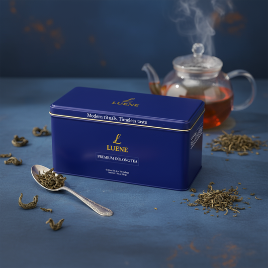 PREMIUM OOLONG TEA